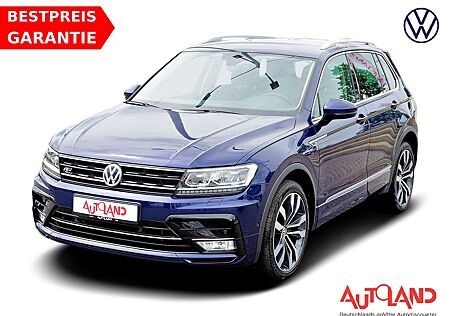 VW Tiguan Volkswagen 2.0 TSI 4M R-Line 20Z LED ACC DCC Navi
