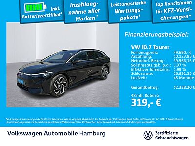Volkswagen ID.7 Tourer Pro DSG Navi Parklenkassistent