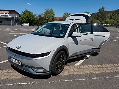 Hyundai IONIQ 5 58kWh  UNIQ  Top Ausstattung