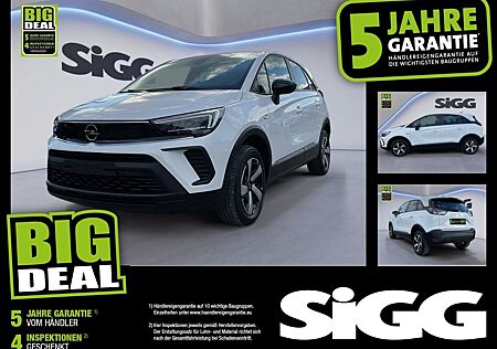 Opel Crossland X Crossland 1.2 Edition Automat. LED Tempomat