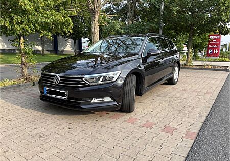VW Passat Variant Volkswagen 2.0 TDI BlueMotion