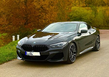 BMW 840i Coupé Laserlicht Softclose Garantie 2027