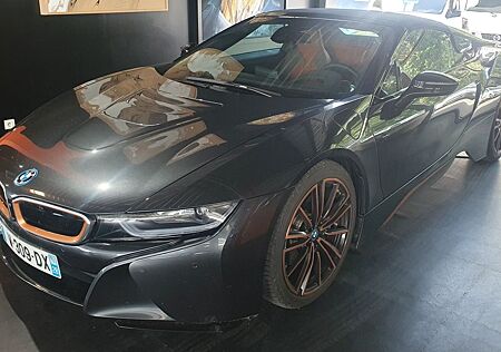 BMW i8 Baureihe Roadster Basis