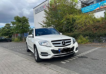 Mercedes-Benz GLK 250 BlueTEC 4MATIC -