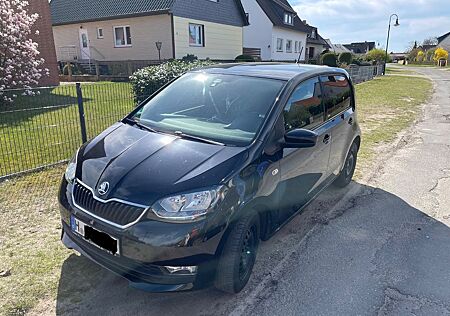 Skoda Citigo 1.0 MPI 44kW CLEVER Green tec CLEVER