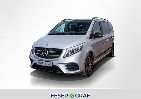 Mercedes-Benz V 250 d AMG-Line 4MATIC AHK/elHeckkl/LED/Navi