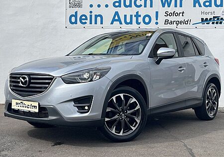 Mazda CX-5 150PS "Exclusive-Line" |Rückfahrk.|Sitzheiz