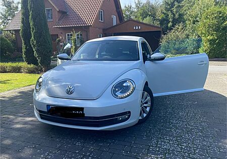 VW Beetle Volkswagen 1.2 TSI -