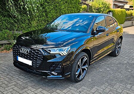 Audi Q3 Sportback 40 TFSI quattro 2x S line + Matrix