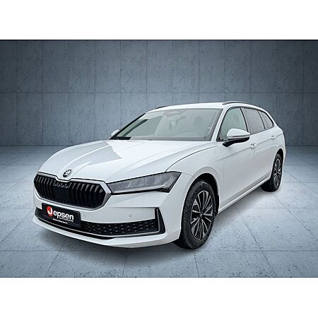 Skoda Superb leasen