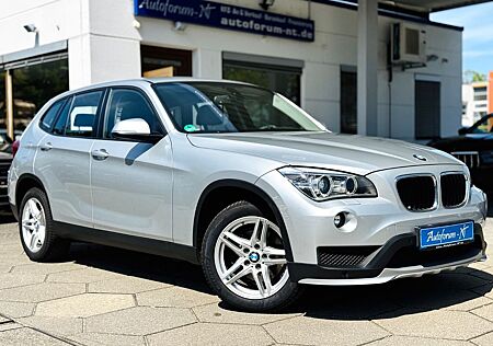 BMW X1 18 i A sDrive/TEMPOMAT/KLIMA/NAVI/GEPFLEGT