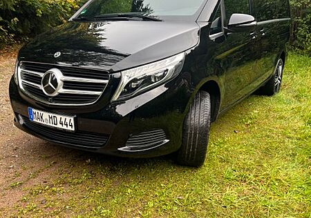 Mercedes-Benz V 250 d Aut. AVANTGARDE lang AVANTGARDE