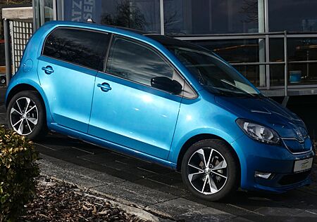 Skoda Citigo e iV Style Alu Klima PDC Tempomat