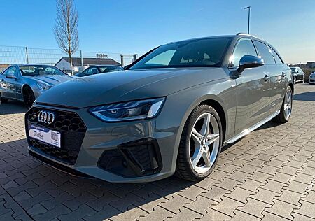 Audi S4 Avant 3.0 TDI quattro |3x S Line|MATRIX