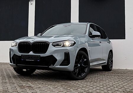 BMW X3 Baureihe xDrive 30 d M Sport