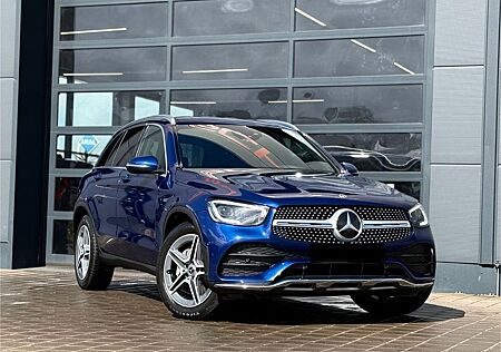 Mercedes-Benz GLC 300 GLC 300d 4MATIC-AMG*Digital*Burmester*Sitzklima