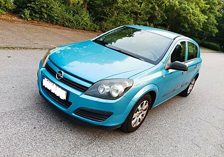 Opel Astra 1.6 Automatik