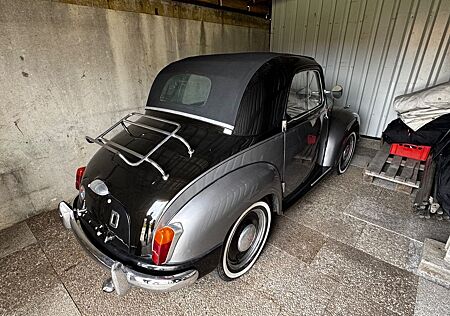 Fiat Topolino 500C