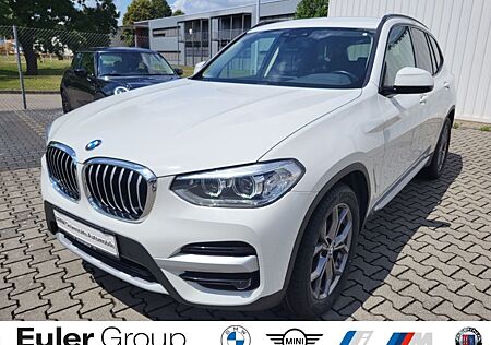 BMW X3 xDr20d xLine LED Navi Sportsitze HIFI Apple