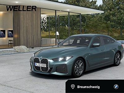 BMW 430i xDrive GC M SPORT AHK St+Go RFK HiFi 18"