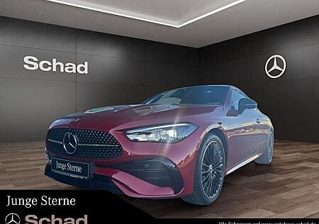 Mercedes-Benz CLE 300 4M AMG+HUD+360°+DIGI LED+DISTR+PANO+BURM