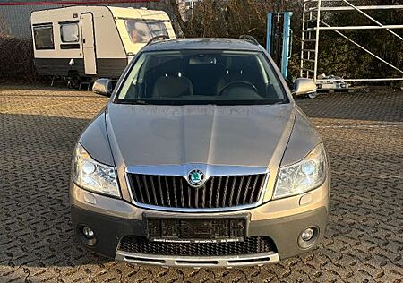 Skoda Octavia 2.0 TDI 4x4 Scout Combi Scout