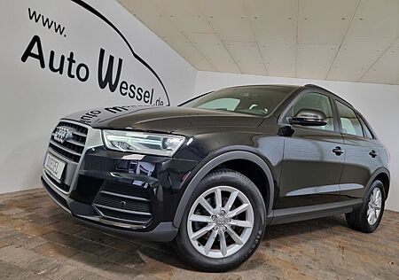 Audi Q3 2.0 TDi S tronic Bi-Xenon Navi Klima Leder