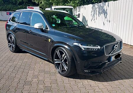 Volvo XC 90 Heico XC90 D5 AWD Geartronic R-Design R-Design