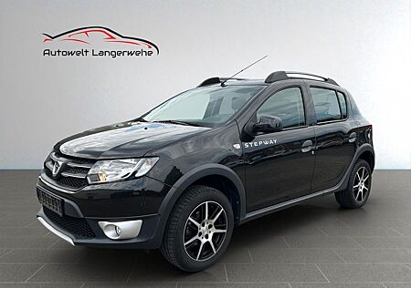 Dacia Sandero II Stepway*Prestige*Navi*Tüv Neu*1.Hand*