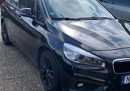 BMW 218d 218 Active Tourer Sport Line Sport Line