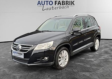 VW Tiguan Volkswagen Sport & Style 4Motion-NAVI-XENON-LEDER