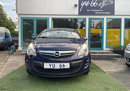 Opel Corsa DSelection1.2 Klima1Hand,TüvNeuServiceNeu