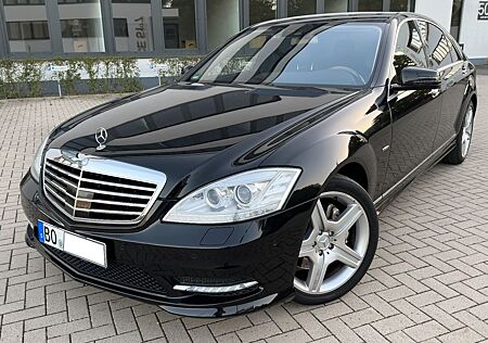 Mercedes-Benz S 500 S500 L AMG*DistrPlus*4xMassage*KeylessGo