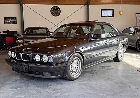 BMW 530 V8 Schalter Einzigartiges Sammlerstück