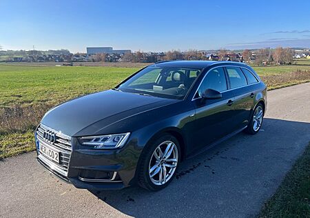 Audi A4 2.0 TFSI 140 ultra S tronic sport Avant sport