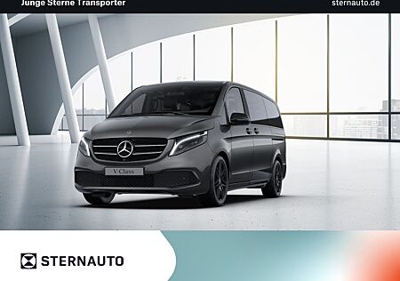 Mercedes-Benz V 300 d 4MATIC lang EXCLUSIVE EDITION