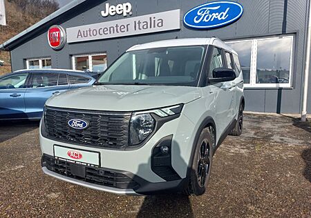 Ford Tourneo Courier Active Automatik/Assistenzsystem