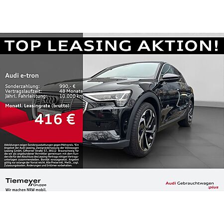 Audi e-tron leasen