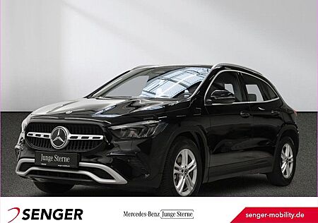 Mercedes-Benz GLA 200 Rückfahrkamera Sitzheizung MBUX-Navi LED