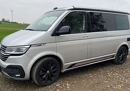 VW T6 California Volkswagen T6.1 California Edition. Top-Zustand