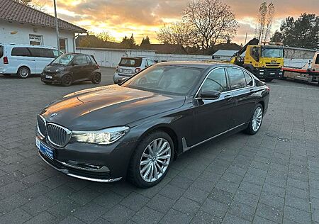 BMW 730 d Voll Display Key/Head Up/Soft Close