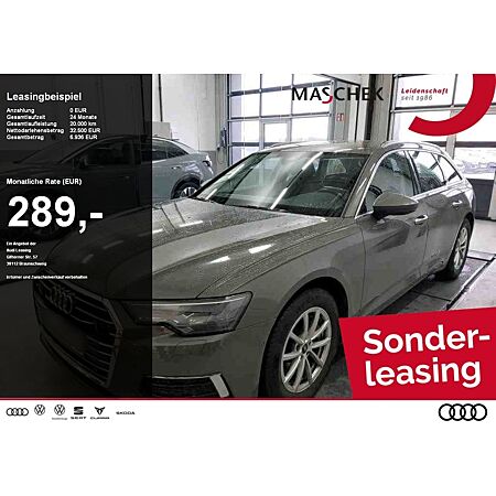 Audi A6 leasen