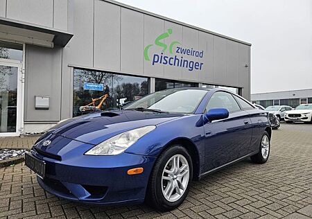 Toyota Celica GT Schiebedach/Klimaanalge/Radio - CD