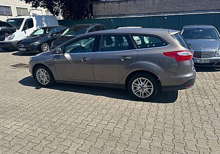 Ford Focus 1,0 EcoBoost 74kW Titanium Turnier Tit...