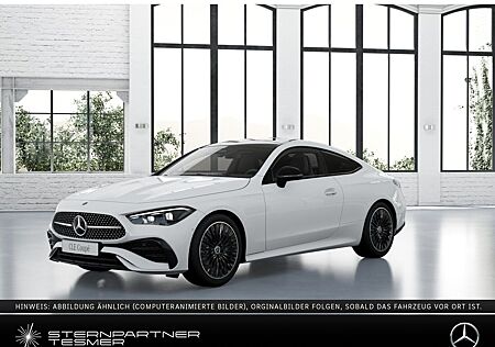 Mercedes-Benz CLE 200 4M Coupé AMG+Night+Pano+MBUX+Ambiente+