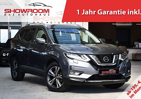 Nissan X-Trail N-Connecta Modellpflege 360° Navi 1.Hd