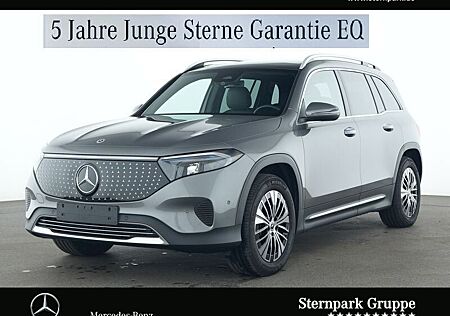 Mercedes-Benz EQB gebraucht kaufen Mercedes-Benz EQB 300 4M 'ElectricArtPlus'Panorama'Memory'Navi