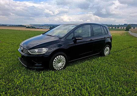 VW Golf Sportsvan Volkswagen 1.6 TDI Comfortline BMT Comfo...