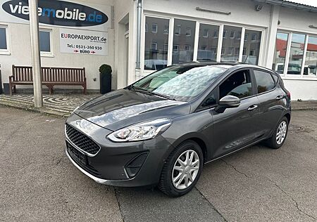 Ford Fiesta Cool & Connect EcoBoost