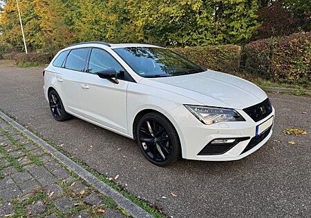 Seat Leon gebraucht kaufen Seat Leon 1.5 TSI ACT 110kW FR DSG Sportstourer FR